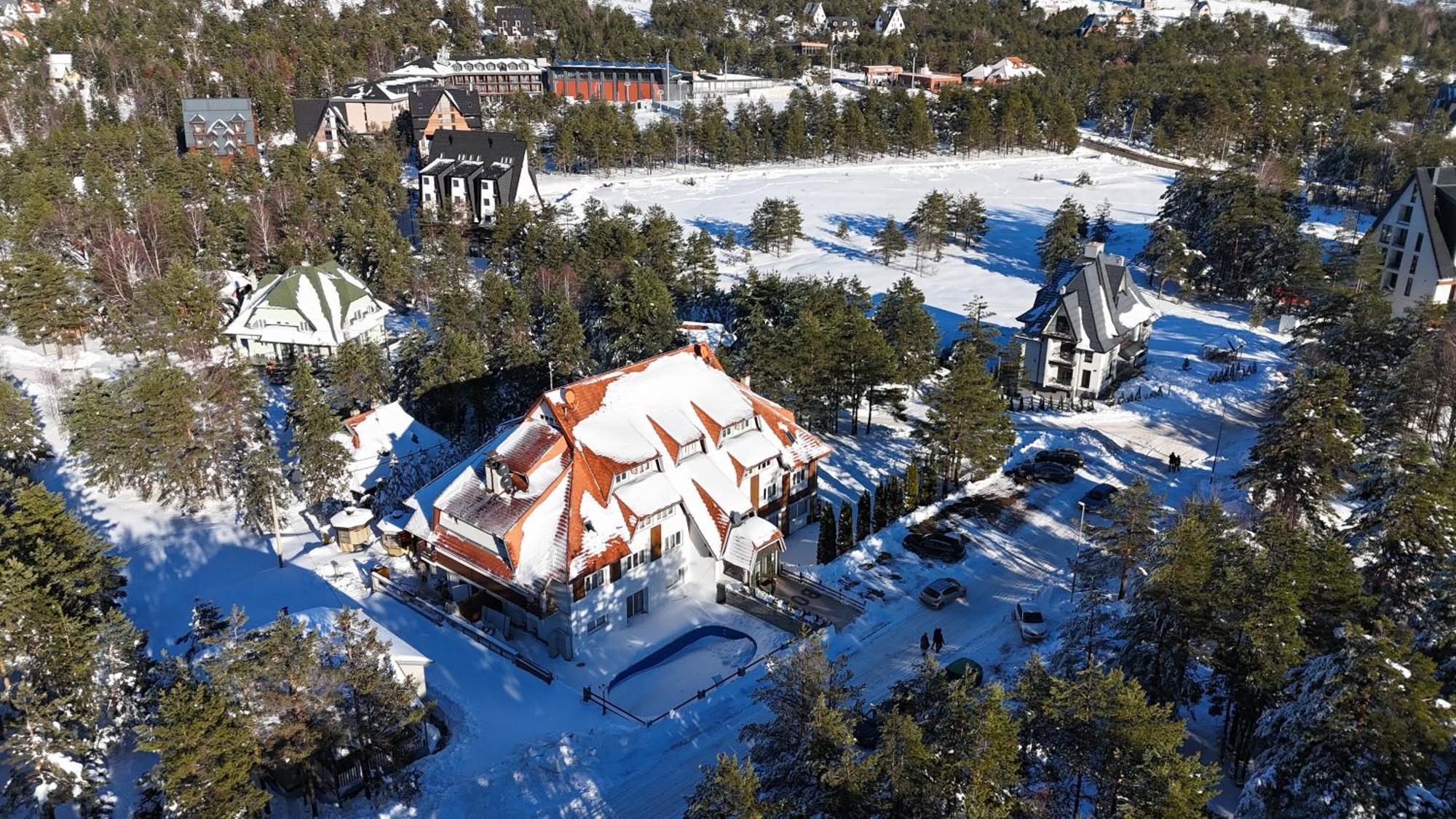 Vila Bob Дівчибаре Екстер'єр фото