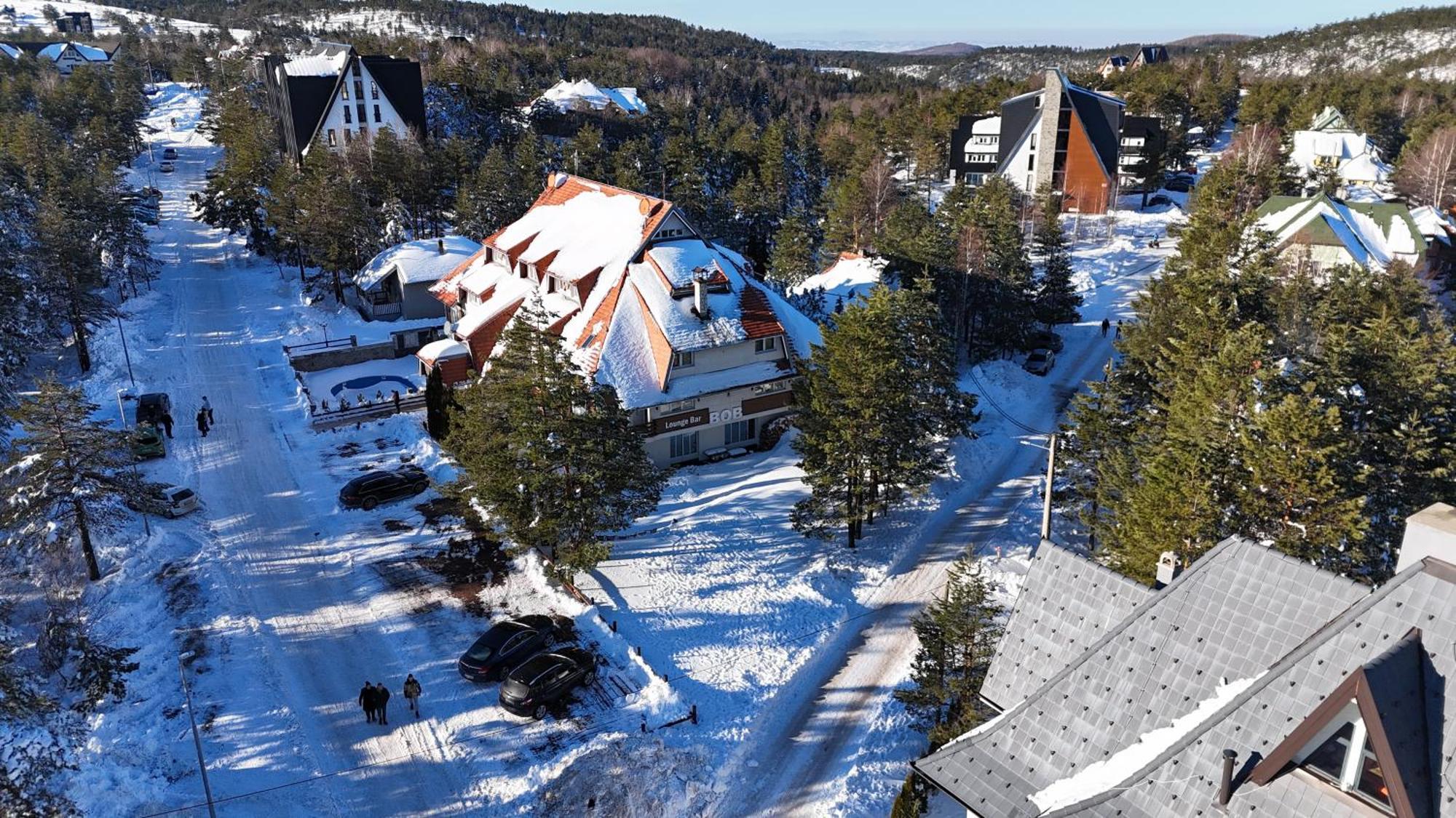 Vila Bob Дівчибаре Екстер'єр фото